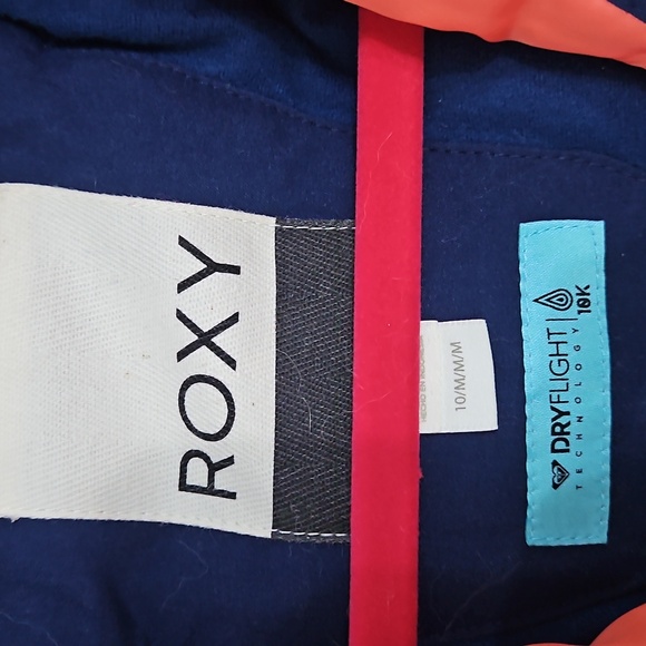 Roxy Jet Ski Jacket - Picture 4 of 14
